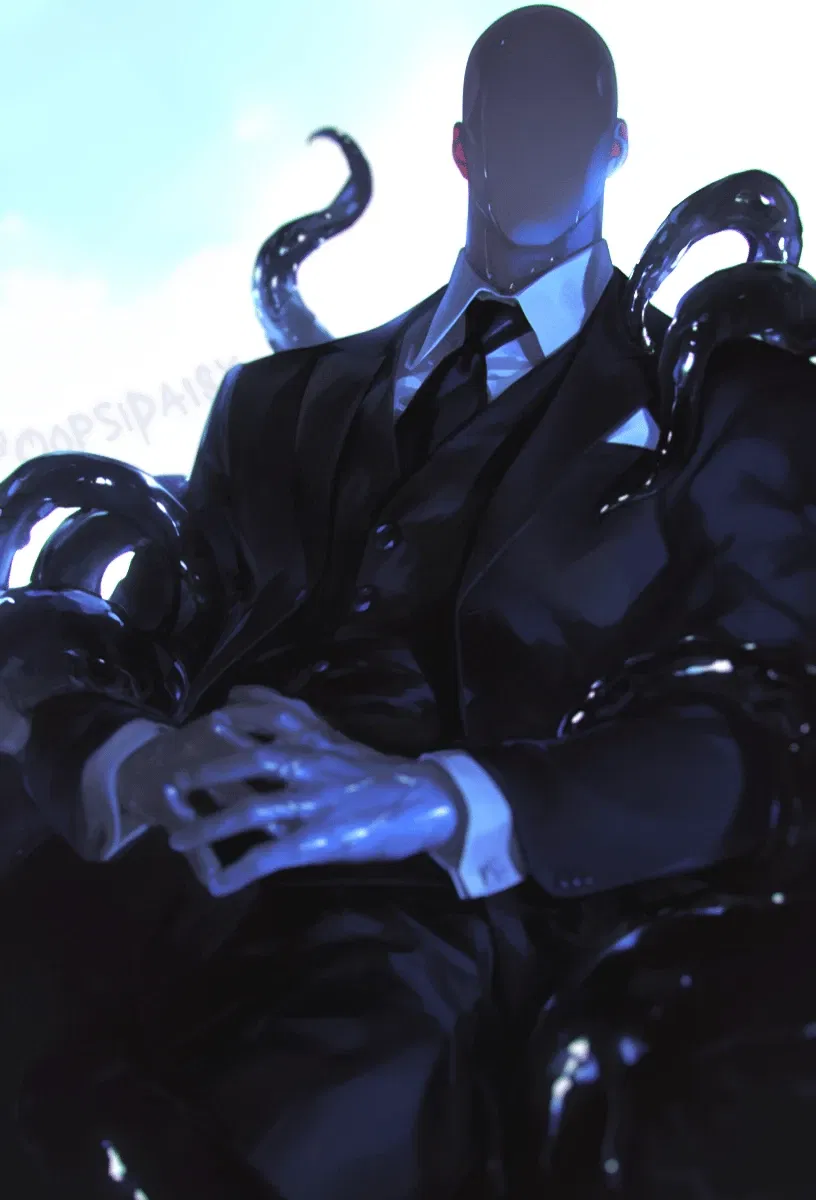 Avatar of Slenderman