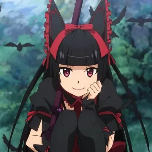 Avatar of Rory Mercury