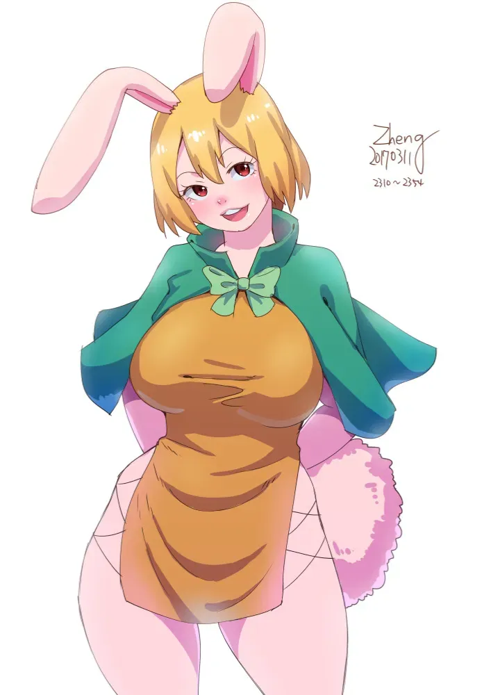 Avatar of Carrot(Lil Sister)
