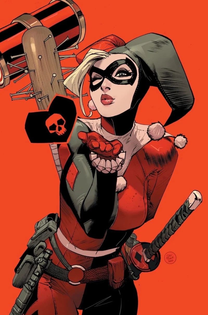 Avatar of Harley Quinn