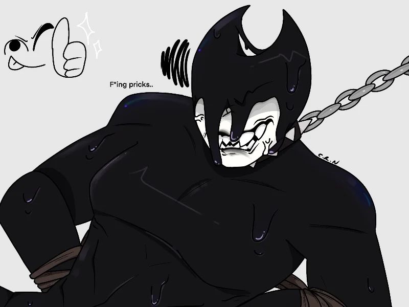 Avatar of Bendy Darling (The Ink Demon)