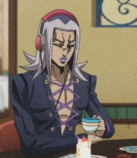 Avatar of Leone Abbacchio