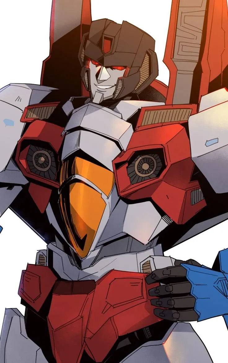 Avatar of Starscream