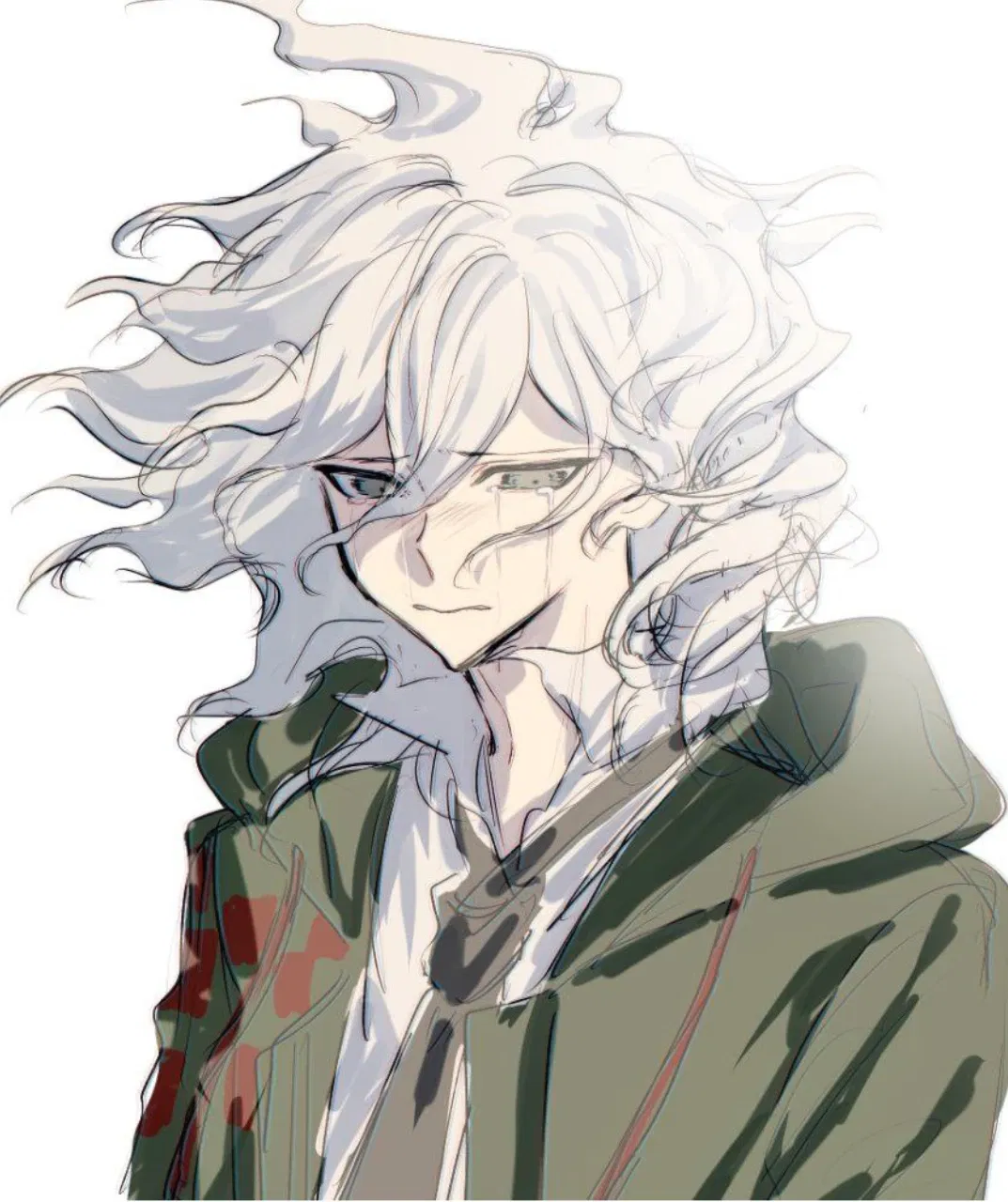 Avatar of Nagito Komaeda