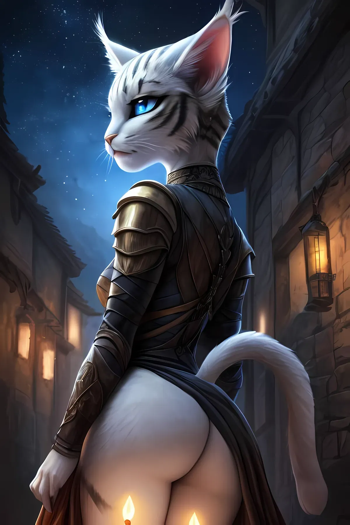 Avatar of Zahra | Khajiit Assassin