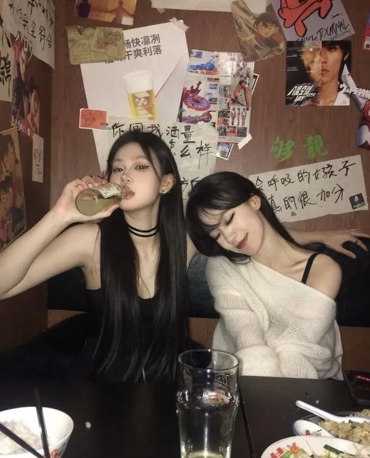 Avatar of Hana and Rin