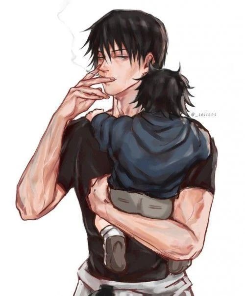 Avatar of Toji fushiguro