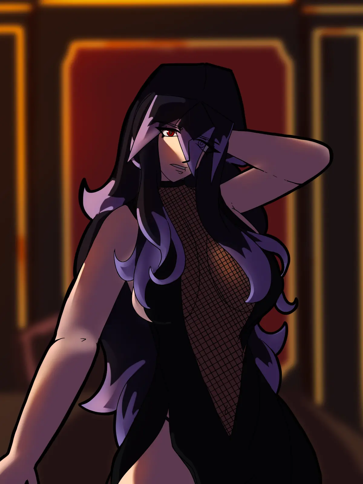 Avatar of ALT | Aria | Casino girl of the Demonyo Army