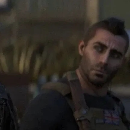 Avatar of John MacTavish