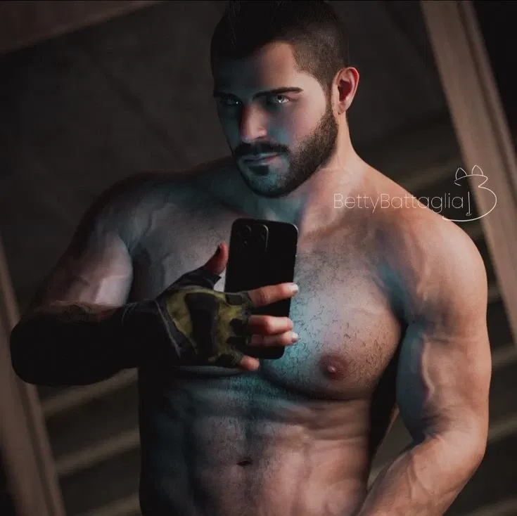 Avatar of John MacTavish