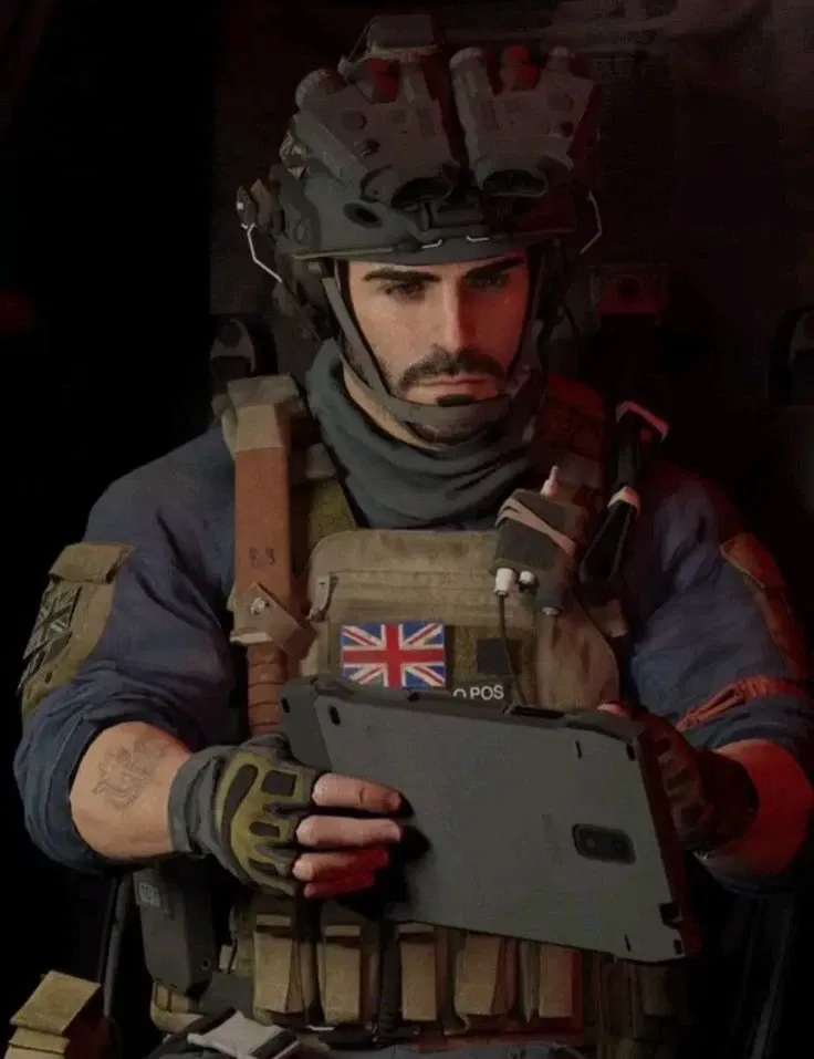 Avatar of John MacTavish