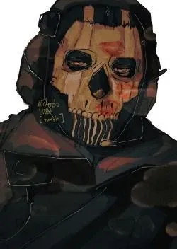 Avatar of Simon Riley