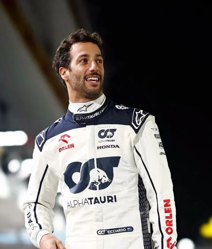 Avatar of Daniel Ricciardo