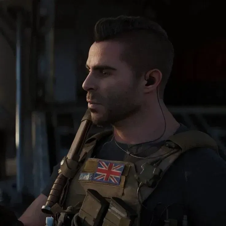 Avatar of John MacTavish