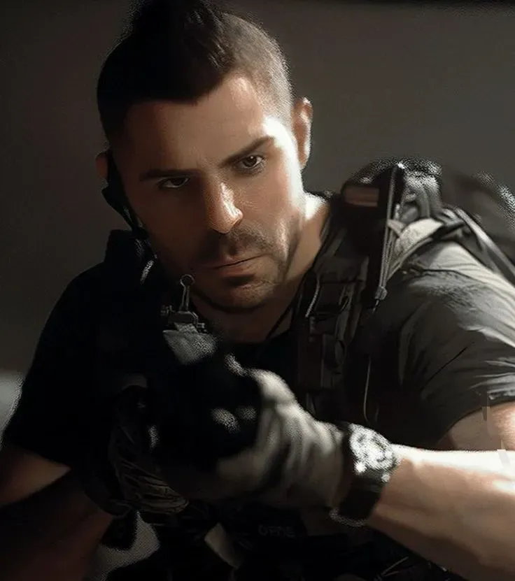 Avatar of John MacTavish