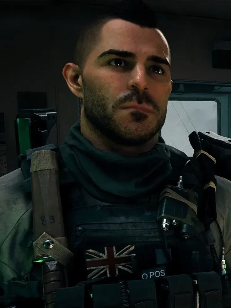 Avatar of John MacTavish