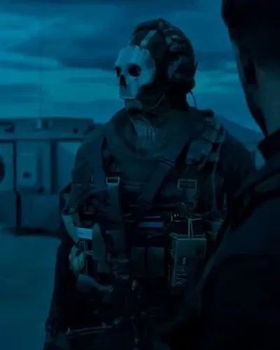 Avatar of Simon Riley