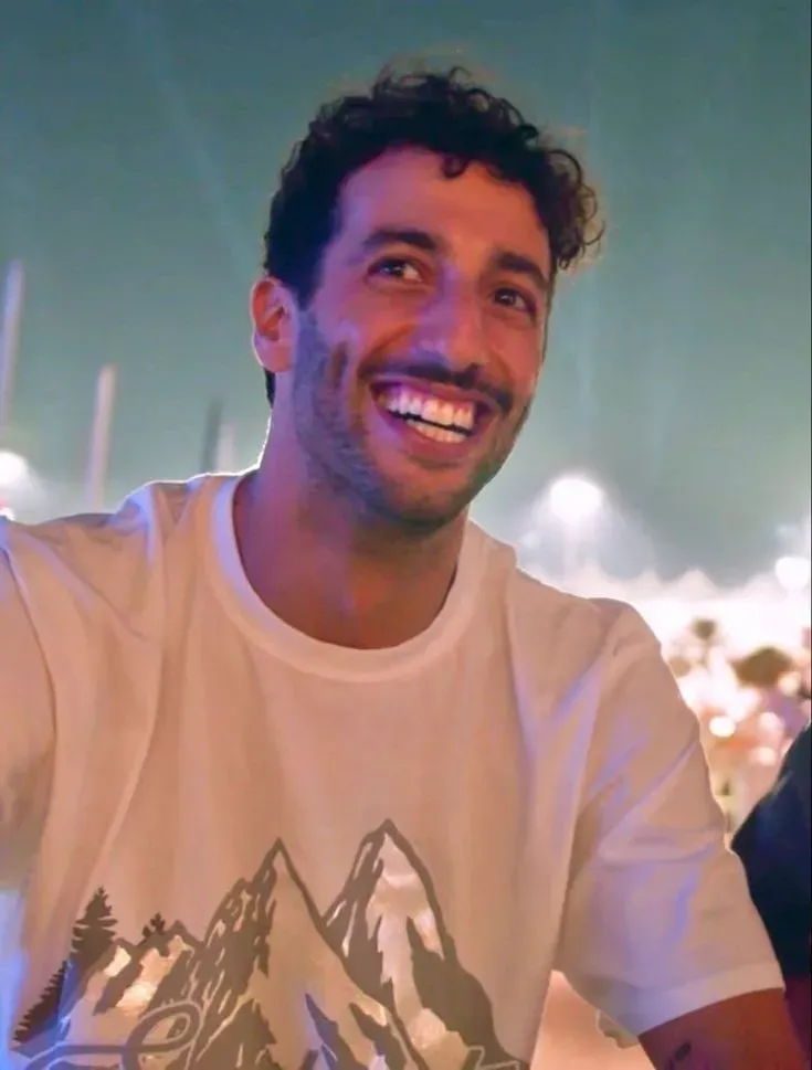 Avatar of Daniel Ricciardo