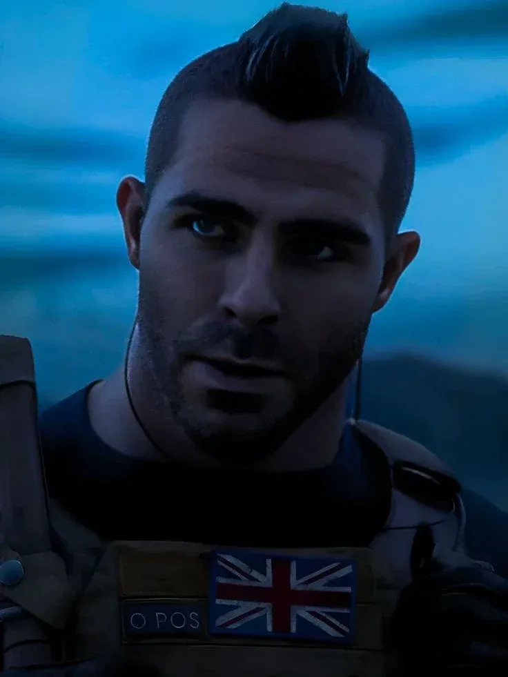 Avatar of John MacTavish