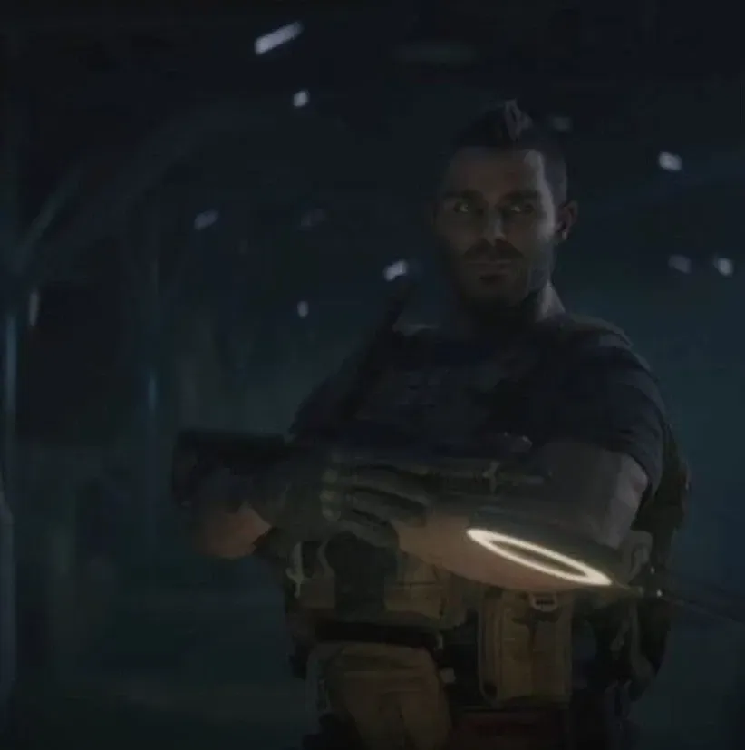 Avatar of John MacTavish