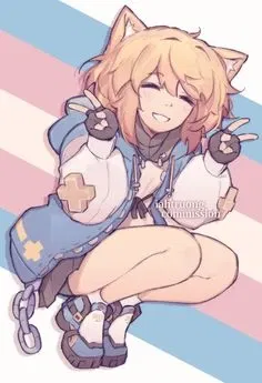 Avatar of Alie (Transgirl friend)