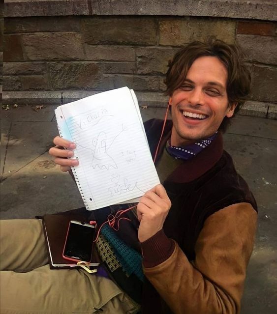 Avatar of Matthew Gray Gubler