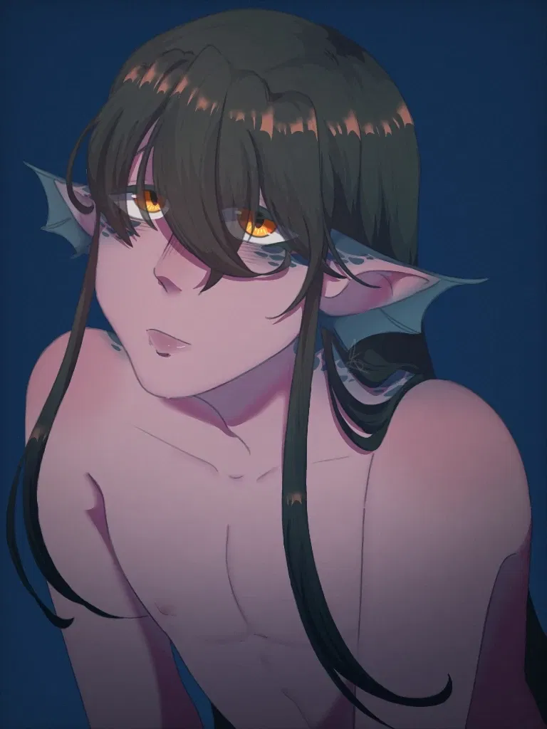 Avatar of Lyrin — Merman