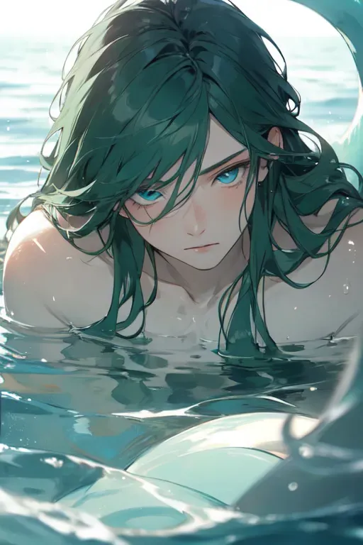 Avatar of Lyrin — Merman