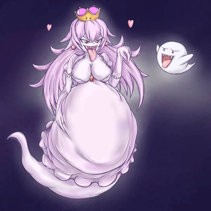 Avatar of Queen Boo // You’re Eaten by a Ghost!