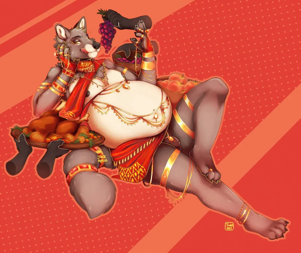 Avatar of Koko // Your Master in the Fat Furry Tribe