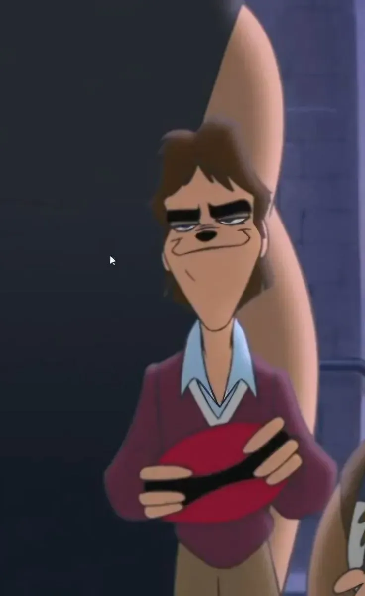 Avatar of Bradley Uppercrust III