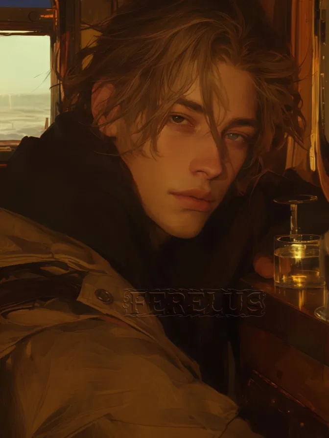 Avatar of Ilya | Russian train 