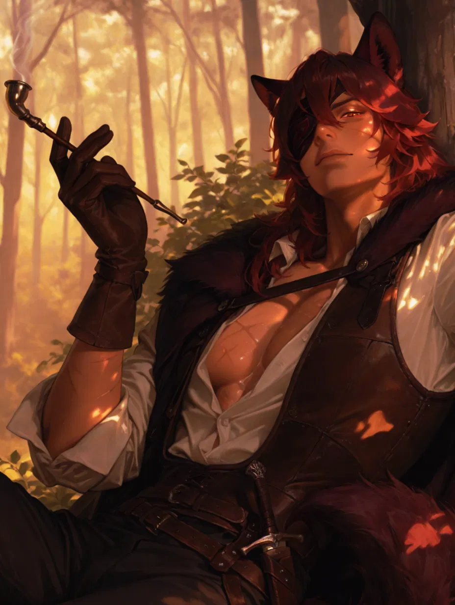 Avatar of DEVIANT HOUND ★ Wolfe