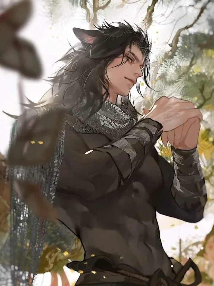 Avatar of BL | Demi-Human Wolf.