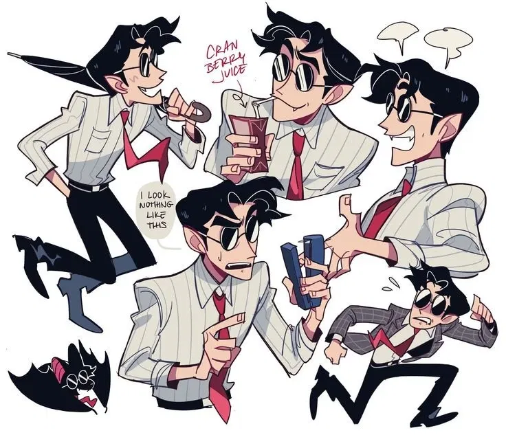 Avatar of BL | Cartoony Husband.