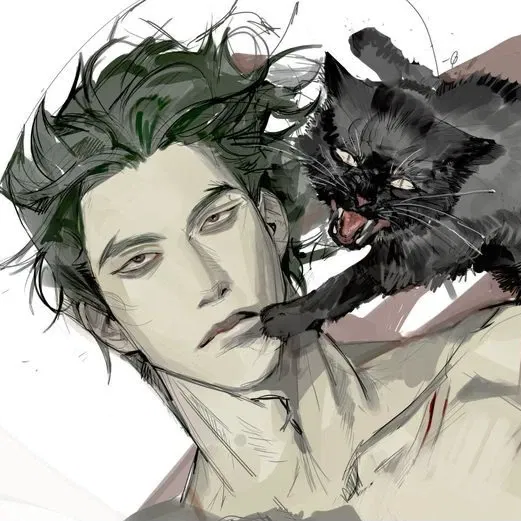 Avatar of BL | Demi-snake boyfriend.