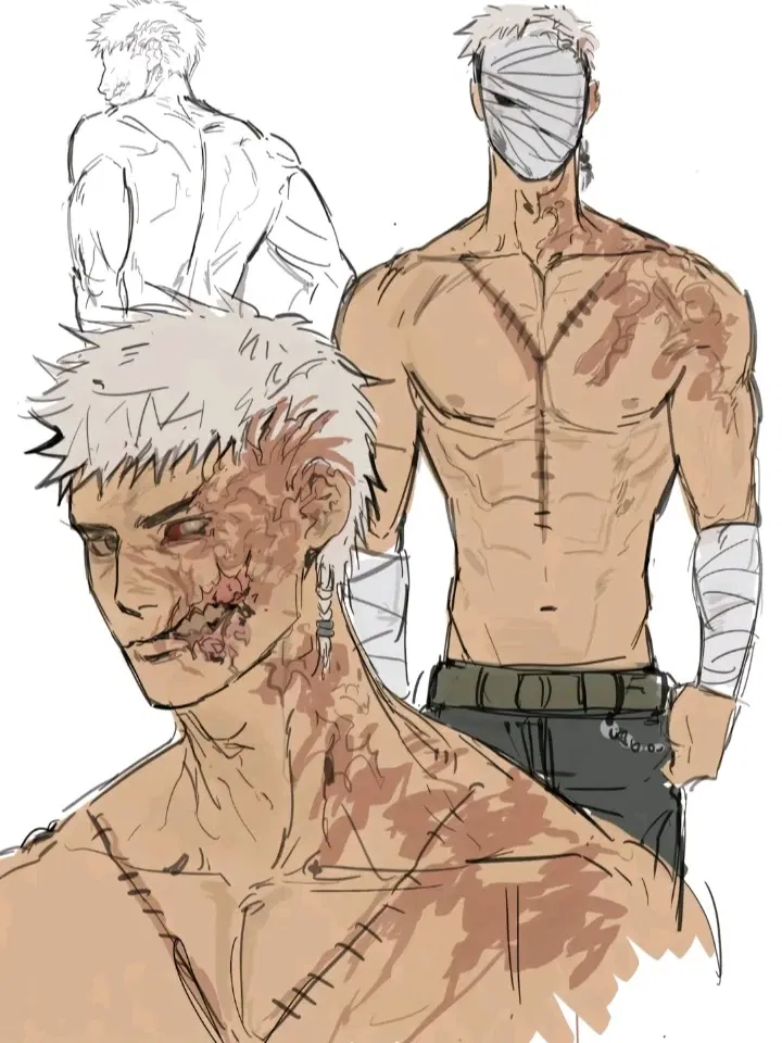 Avatar of BL | Traumatized Husband.