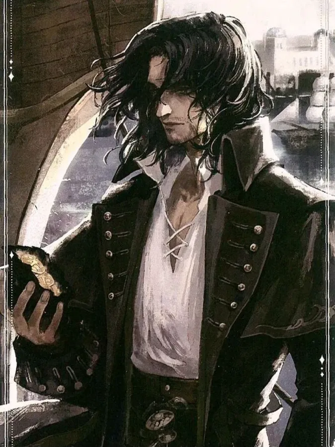 Avatar of BL | Pirate Lover.