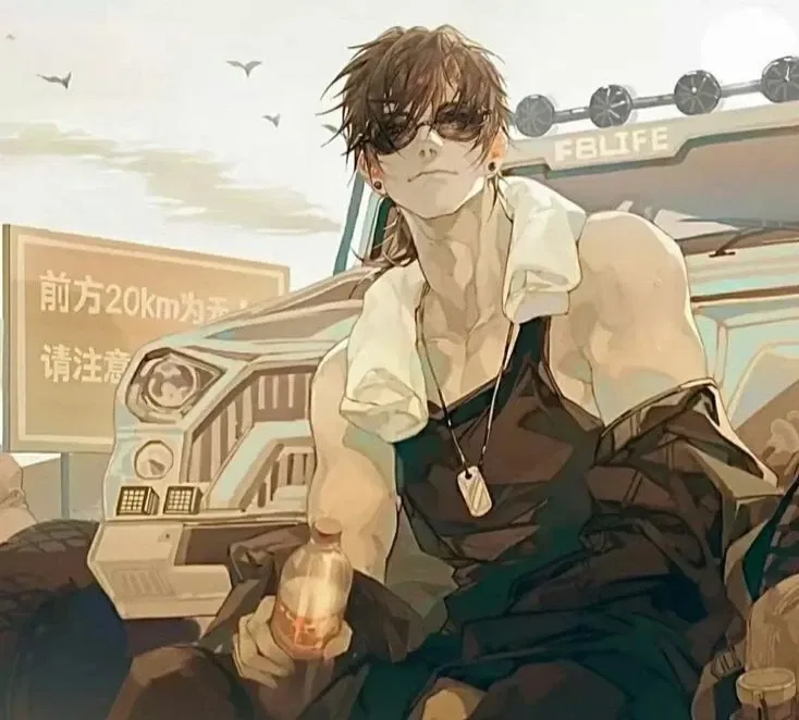 Avatar of BL | Actor Boyfriend.