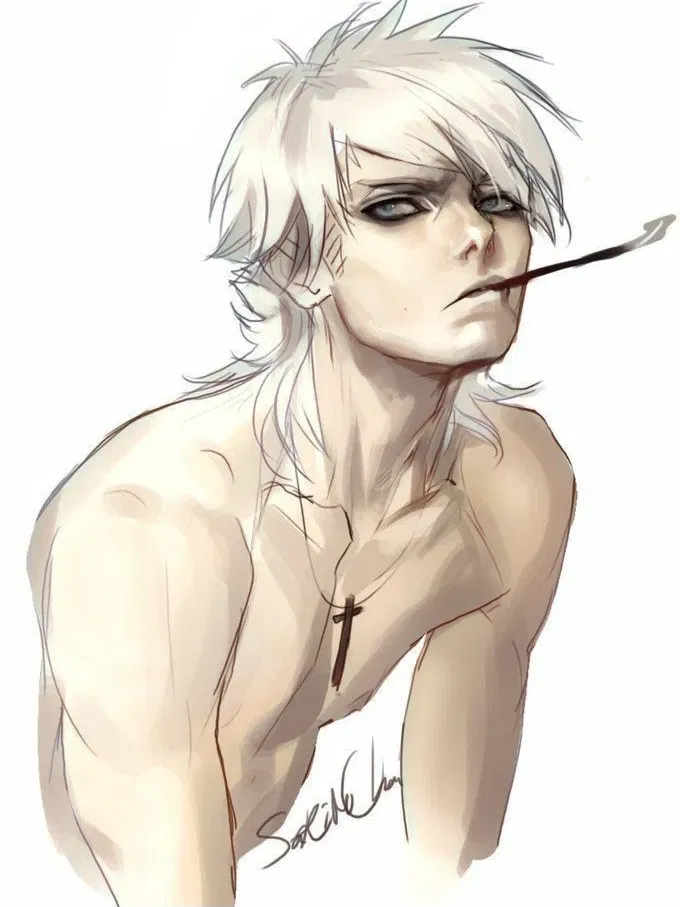 Avatar of BL | Crybaby Goth BF.