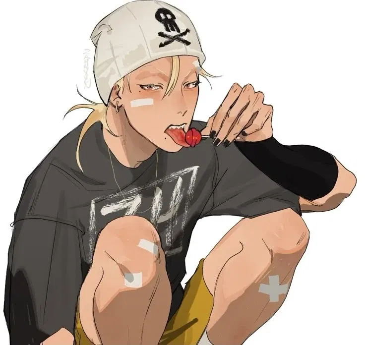 Avatar of NR | Fucked-up Teenager.