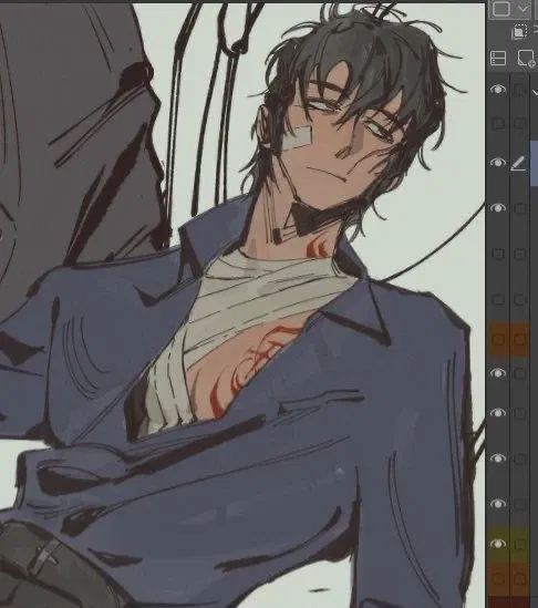 Avatar of BL | Villain Husband.