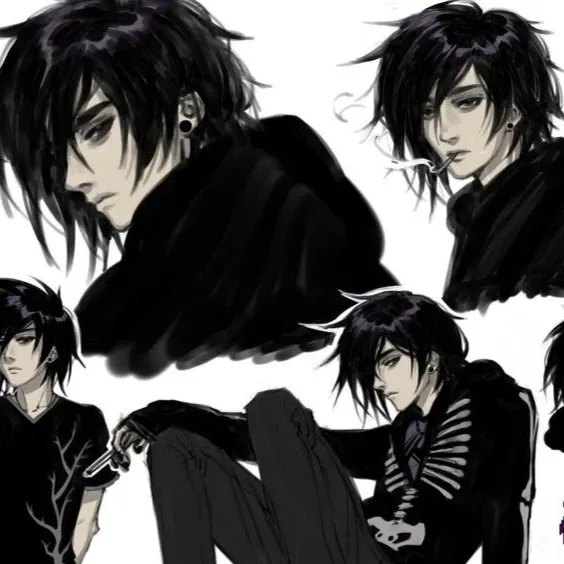 Avatar of BL | Shy Emo Boyfriend.