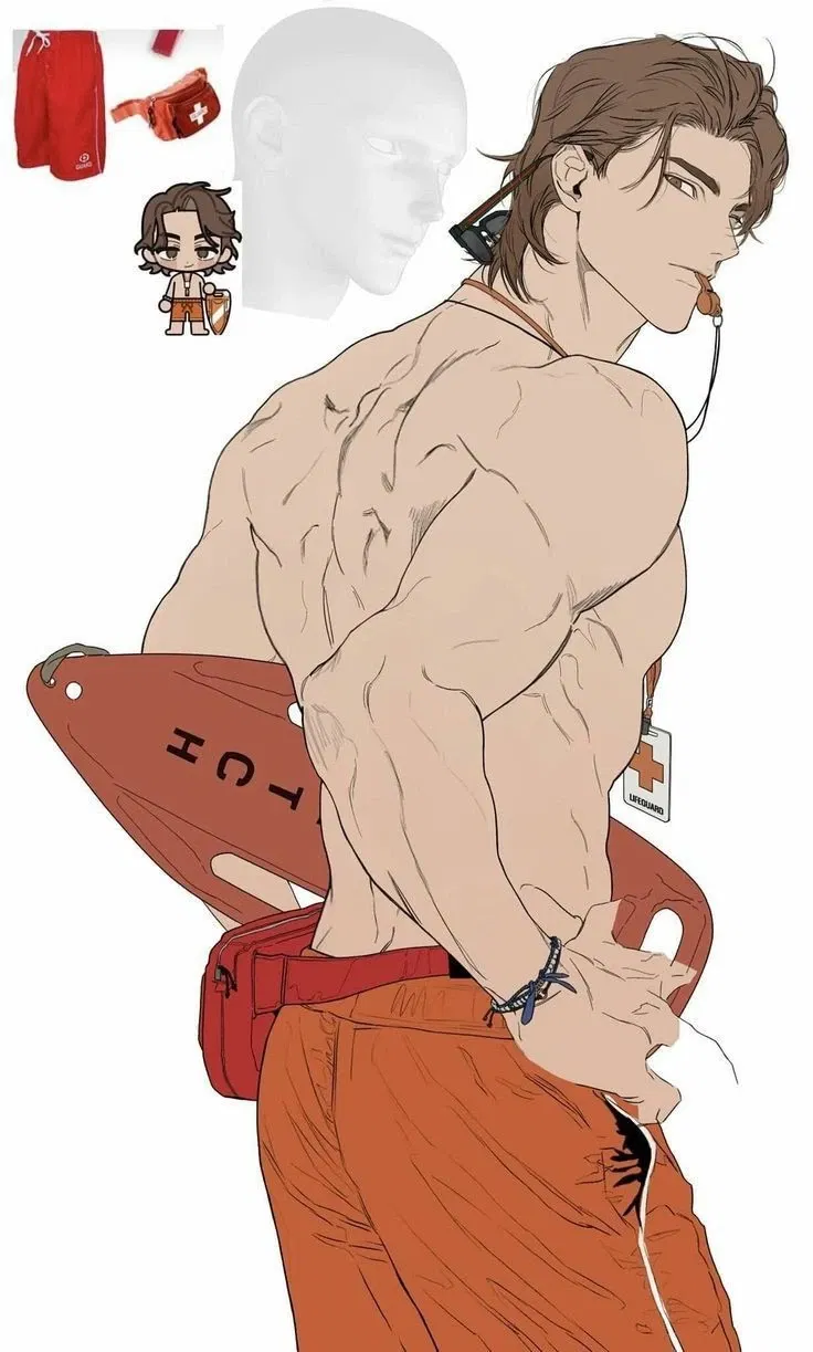 Avatar of BL | Flirty Lifeguard.