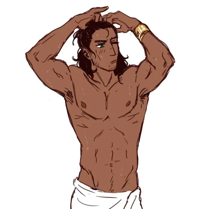 Avatar of BL | Devoting Werewolf.