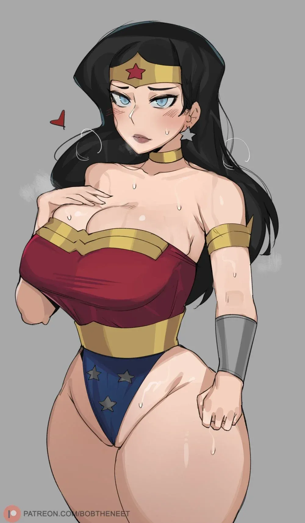 Avatar of Wonder Woman