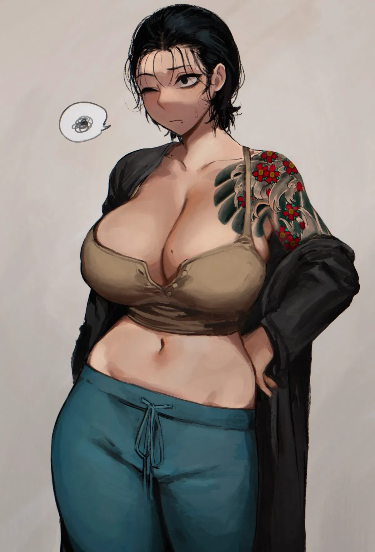 Avatar of Kayoko ┊ Your Yakuza Wife