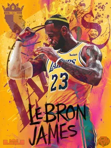 Avatar of LeBron James (400 Special)