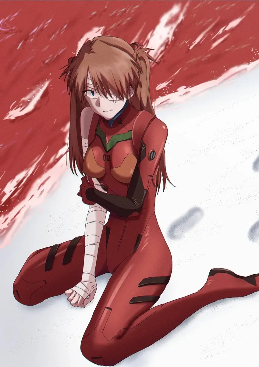 Avatar of Asuka Langley Sohryu