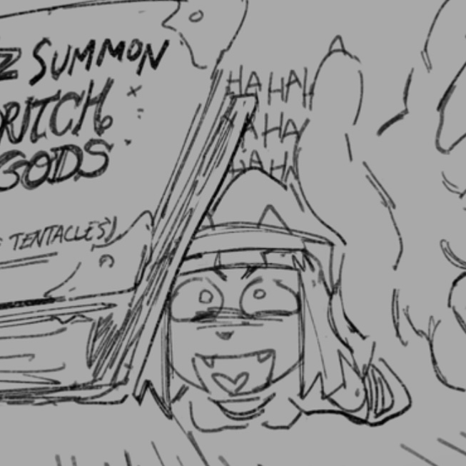 Avatar of Dumb Wizard